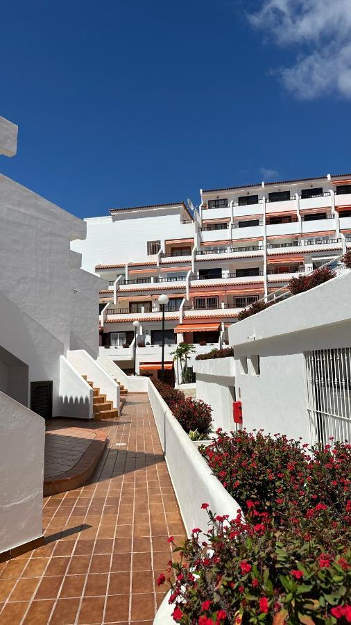 Apartment In Ocean Park Ii, Costa Adeje, Tenerife Buitenkant foto