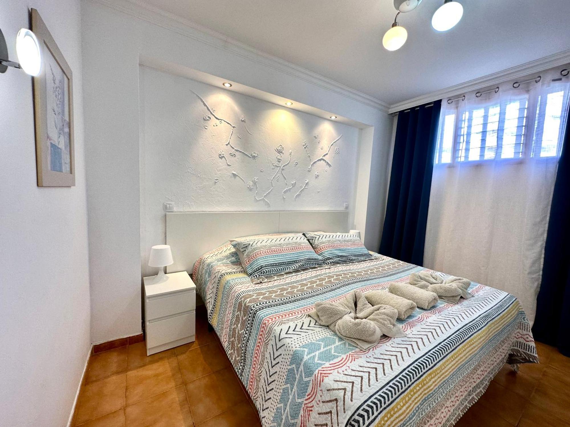 Apartment In Ocean Park Ii, Costa Adeje, Tenerife Buitenkant foto