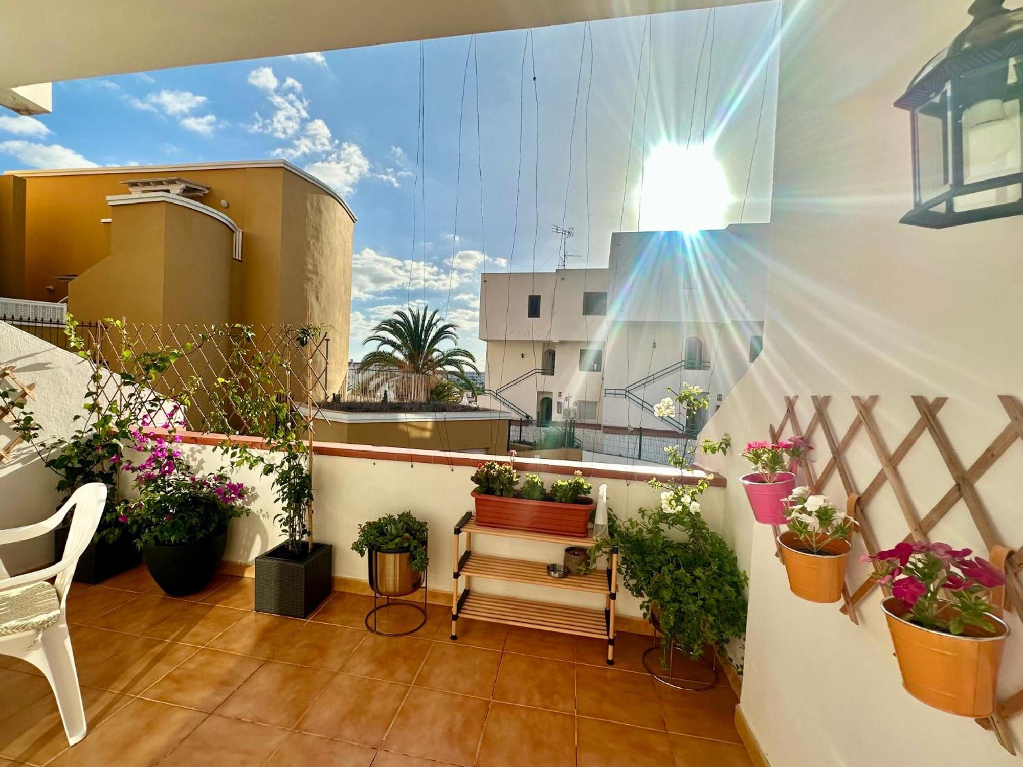 Apartment In Ocean Park Ii, Costa Adeje, Tenerife Buitenkant foto