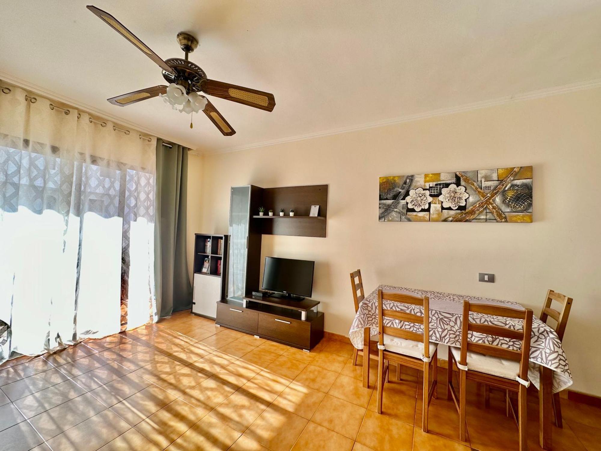 Apartment In Ocean Park Ii, Costa Adeje, Tenerife Buitenkant foto