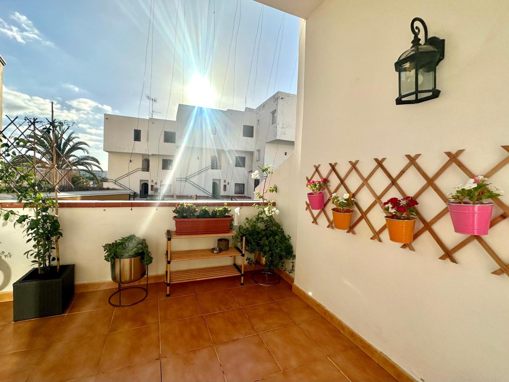 Apartment In Ocean Park Ii, Costa Adeje, Tenerife Buitenkant foto